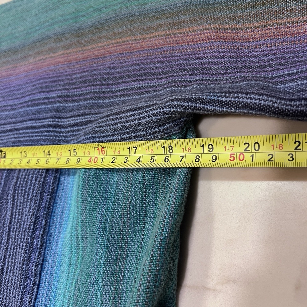 Green Tree Trading Margaret Fischer Handwoven Cotton 2 Pc Set Tiered Skirt & Top - Picture 4 of 13